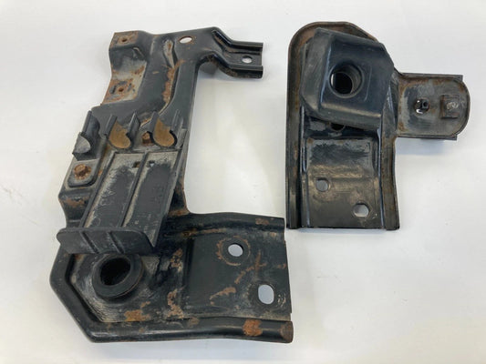 2000-2005 FORD EXCURSION SPARE TIRE JACK HOLDER CLAMP MOUNT BRACKET