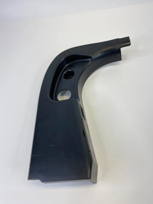 2009 2010 BMW 535I XDRIVE FRONT LEFT DRIVER DOOR KICK PANEL TRIM 51437025029 OEM