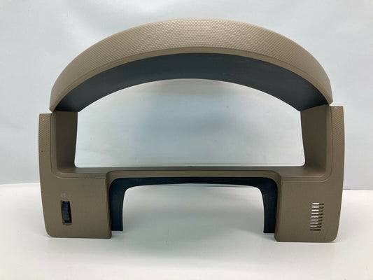 08-12 Ford Escape Speedometer Instrument Cluster Dash Bezel Trim 8L84-78044D70