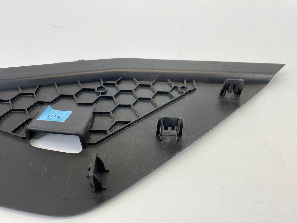 2008-2012 FORD ESCAPE FRONT LEFT SIDE DASH END CAP TRIM COVER 8L847804481A OEM