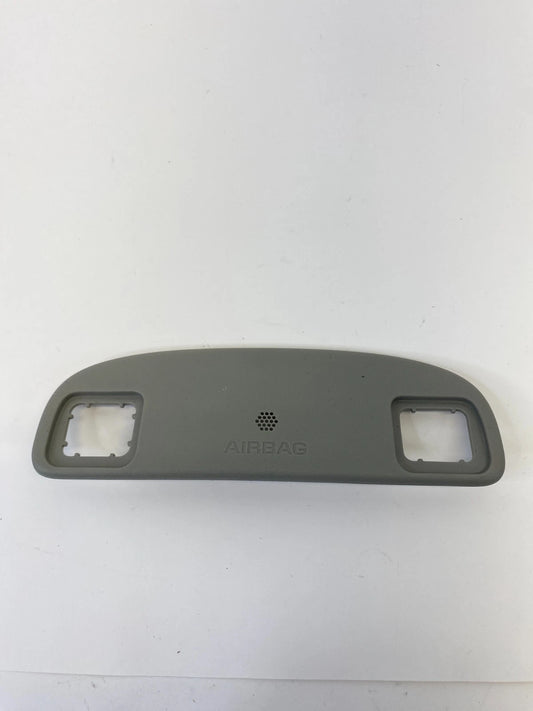 13-18 CADILLAC ATS FRONT RIGHT PASSENGER UPPER GRAB HANDLE BASE TRIM 5062384 OEM
