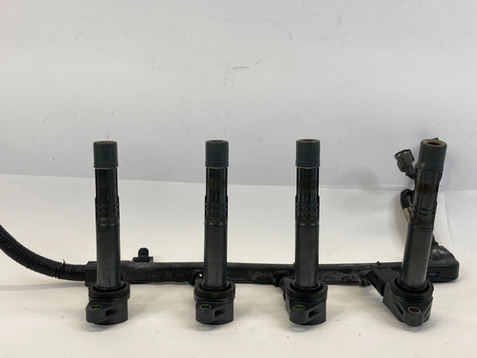 03-07 HONDA ACCORD 2.4 ENGINE IGNITION COIL PACK SET 4 099700070 OEM