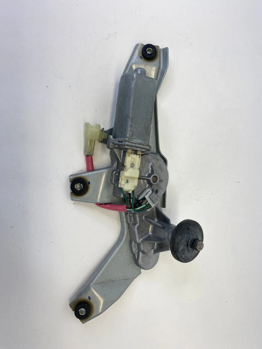 2003-2008 HONDA PILOT REAR WINDSHIELD TAILGATE WIPER MOTOR ASSEMBLY OEM FACTORY