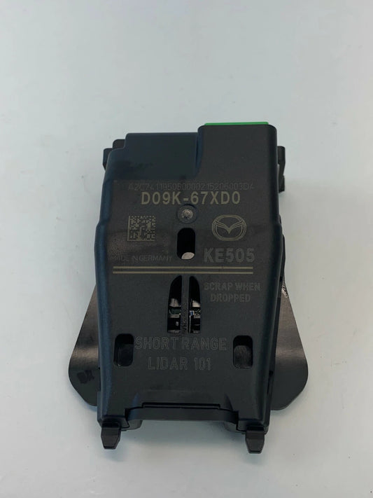 2016 16 MAZDA 6 WINDSHIELD RADAR PRECRASH SENSOR CAMERA UNIT ASSY D09K-67XD0 OEM