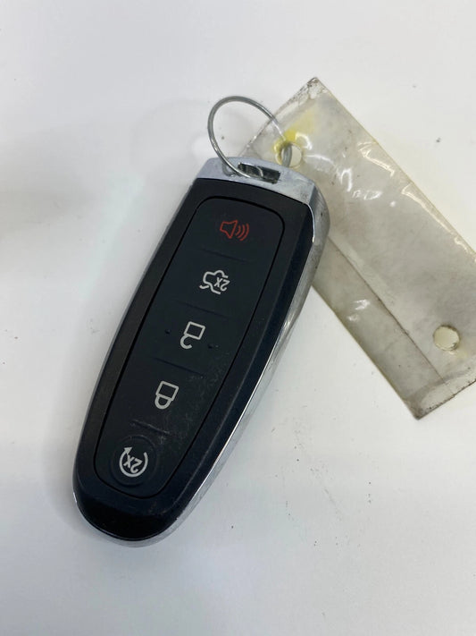 11-15 FORD EXPLORER 3.5L KEYLESS IGNITION REMOTE KEY & FRONT DOOR LOCK CYLINDER