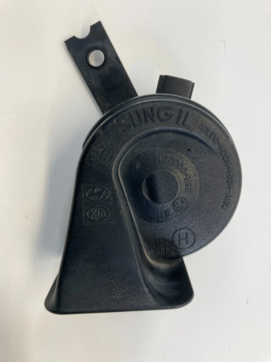 2007-2012 HYUNDAI SANTA FE HIGH NOTE HORN ALARM SIREN SIGNAL 96621-2B200 OEM