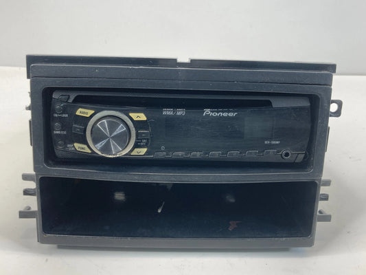 PIONEER DEH-1300MP CAR RADIO CD PLAYER MP3 WMA RECEIVER FRONT AUX 1-DIN OEM