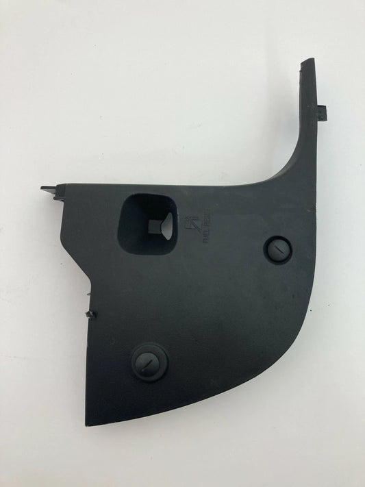 2008-2011 FORD FOCUS FRONT RIGHT PASSENGER SIDE INTERIOR LOWER COWL TRIM PANEL