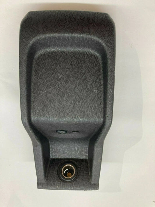 2014-2019 FORD FIESTA SEDAN CENTER CONSOLE REAR PANEL BEZEL TRIM D2BB54045A06PIA