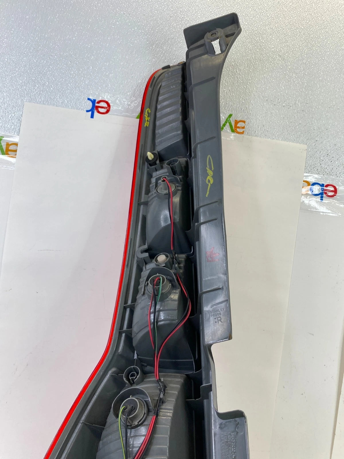 2007-2011 HONDA CR-V REAR RIGHT PASSENGER SIDE TAILLIGHT TAIL LAMP ASSY OEM