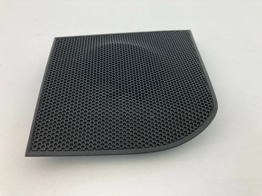 10-14 SUBARU OUTBACK LEGACY LEFT DRIVER DASH SPEAKER COVER GRILLE OEM 66118AJ06A