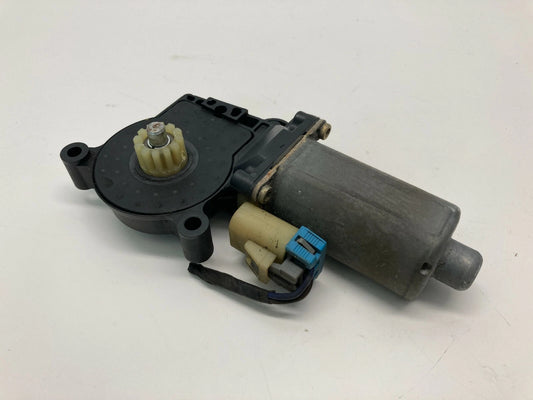 2000-2005 CHEVROLET IMPALA REAR LEFT SIDE DOOR WINDOW MOTOR ASSEMBLY 6004PA1019