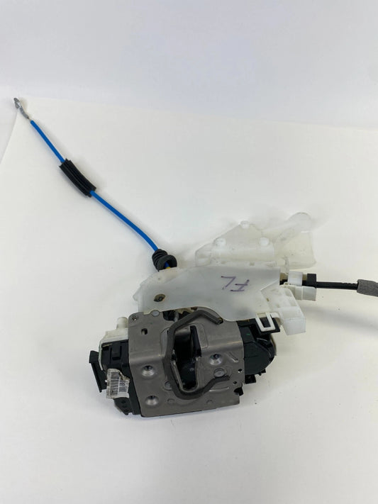 2006-2016 MERCEDES-BENZ E350 FRONT LH SIDE DOOR LOCK LATCH ACTUATOR OEM FACTORY