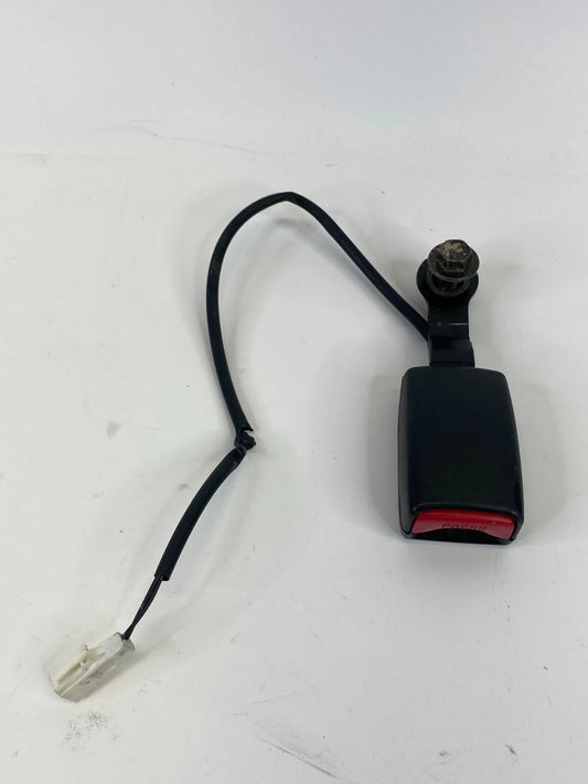 01 02 03 04 NISSAN PATHFINDER FRONT LEFT DRIVER SIDE SEAT BELT BUCKLE OEM