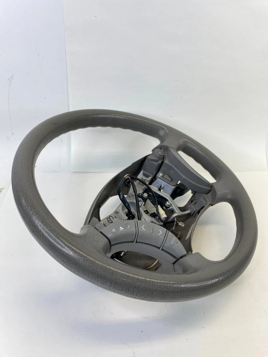 04-10 TOYOTA SIENNA STEERING WHEEL W/ CRUISE & RADIO CONTROL STONE 45103-08020