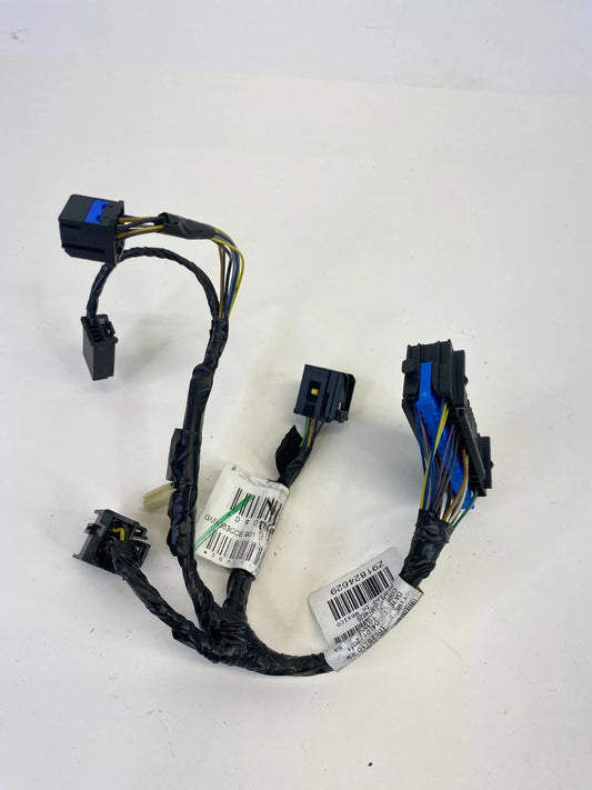 2011 BUICK LACROSSE CENTER CONSOLE SHIFTER LIGHT LAMP HARNESS WIRE WIRING CABLE