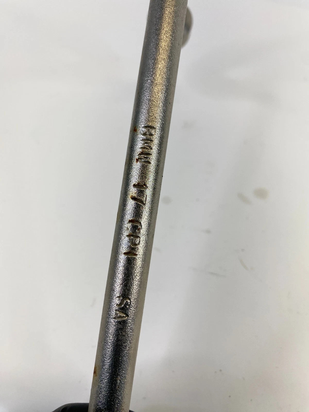 01 02 03 04 05 06 BMW 325i EMERGENCY SPARE TIRE JACK TOOL KIT LUG NUT WRENCH OEM