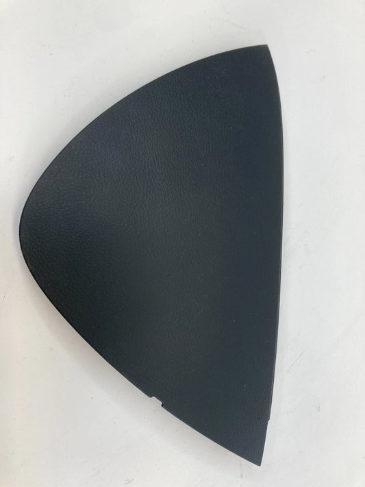 2009-2017 VOLKSWAGEN CC RIGHT DASH END CAP TRIM COVER PANEL OEM 3C1-858-218