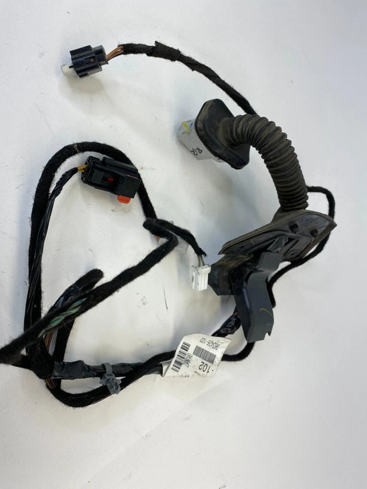 2009 2010 DODGE JOURNEY REAR RIGHT SIDE DOOR WIRE WIRING HARNESS 05084013AE OEM