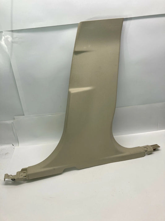 13-15 LINCOLN MKZ RIGHT PASSENGER SIDE LOWER CENTER B PILLAR TRIM DP53F243W06LGW
