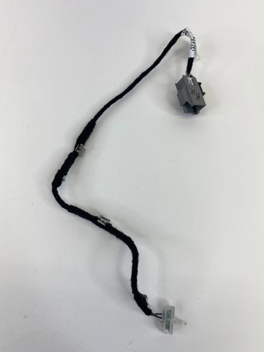 2013-2016 FORD FUSION REAR RIGHT SIDE DOOR LOCK WIRE WIRING HARNESS DS73-14E074