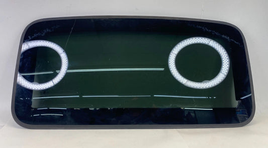 2004-2008 ACURA TL FRONT MOONROOF SUNROOF GLASS WINDOW PANEL 43R-001385 OEM