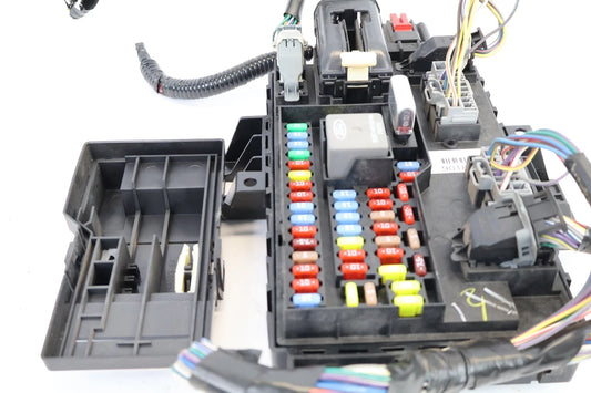 08 09 TAURUS SABLE INNER FUSE BOX JUNCTION BODY CONTROL MODULE BCM 7L1T14B476CK