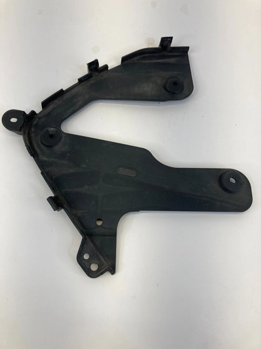 2011-2015 HYUNDAI SONATA HYBRID FRONT BUMPER RIGHT SIDE BUMPER BRACKET RH OEM
