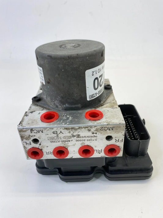 2014-2016 KIA FORTE FWD ABS ANTI LOCK BRAKE PUMP MODULE 58920-A7200 KOREA BUILT
