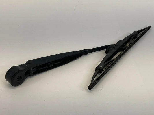 2007-2012 DODGE CALIBER REAR WINDSHIELD WIPER ARM ASSEMBLY BLADE OEM 05303787AD
