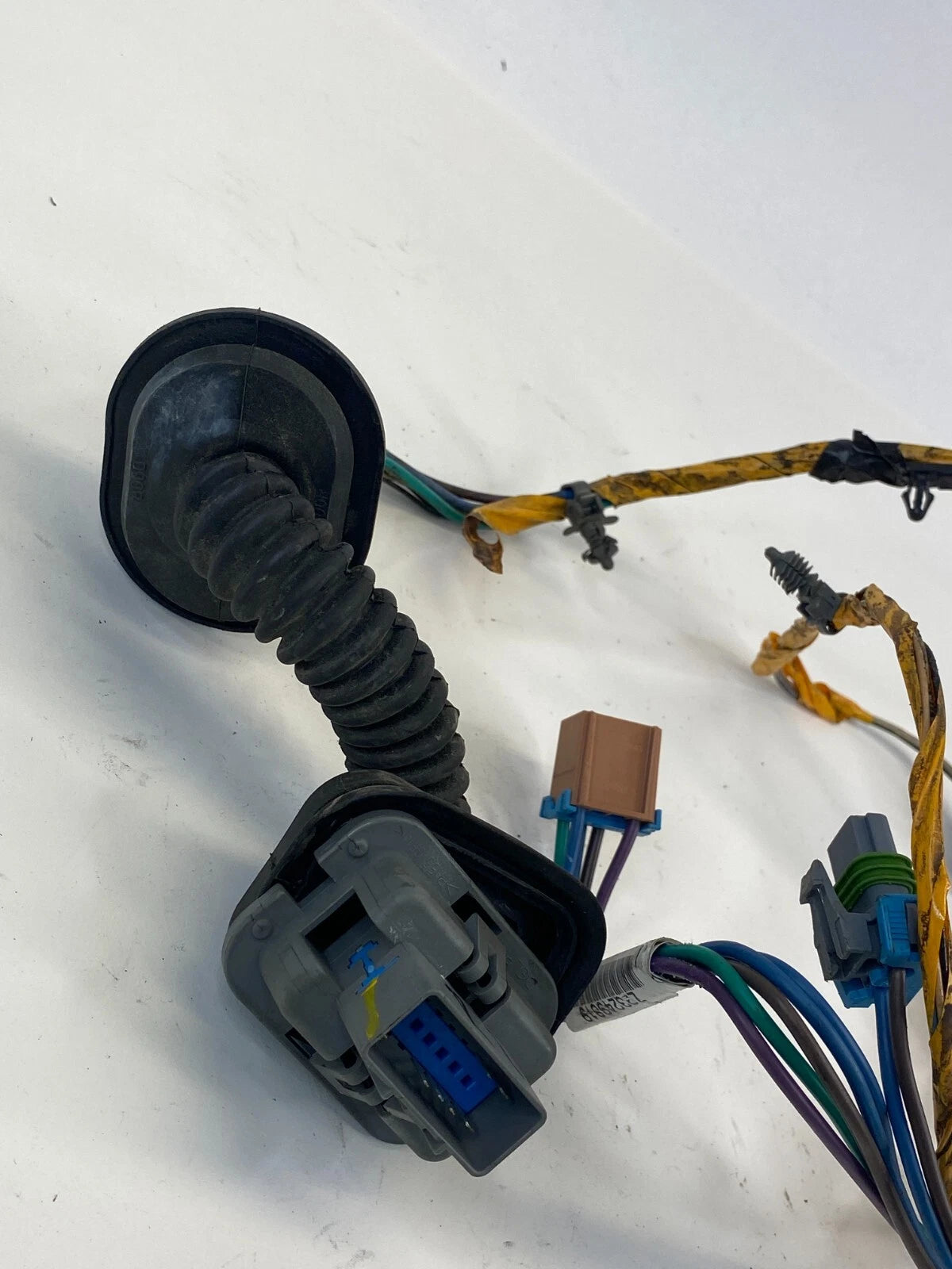 06 07 08 09 10 PONTIAC G6 REAR LEFT SIDE BACK DOOR WIRING WIRE HARNESS OEM
