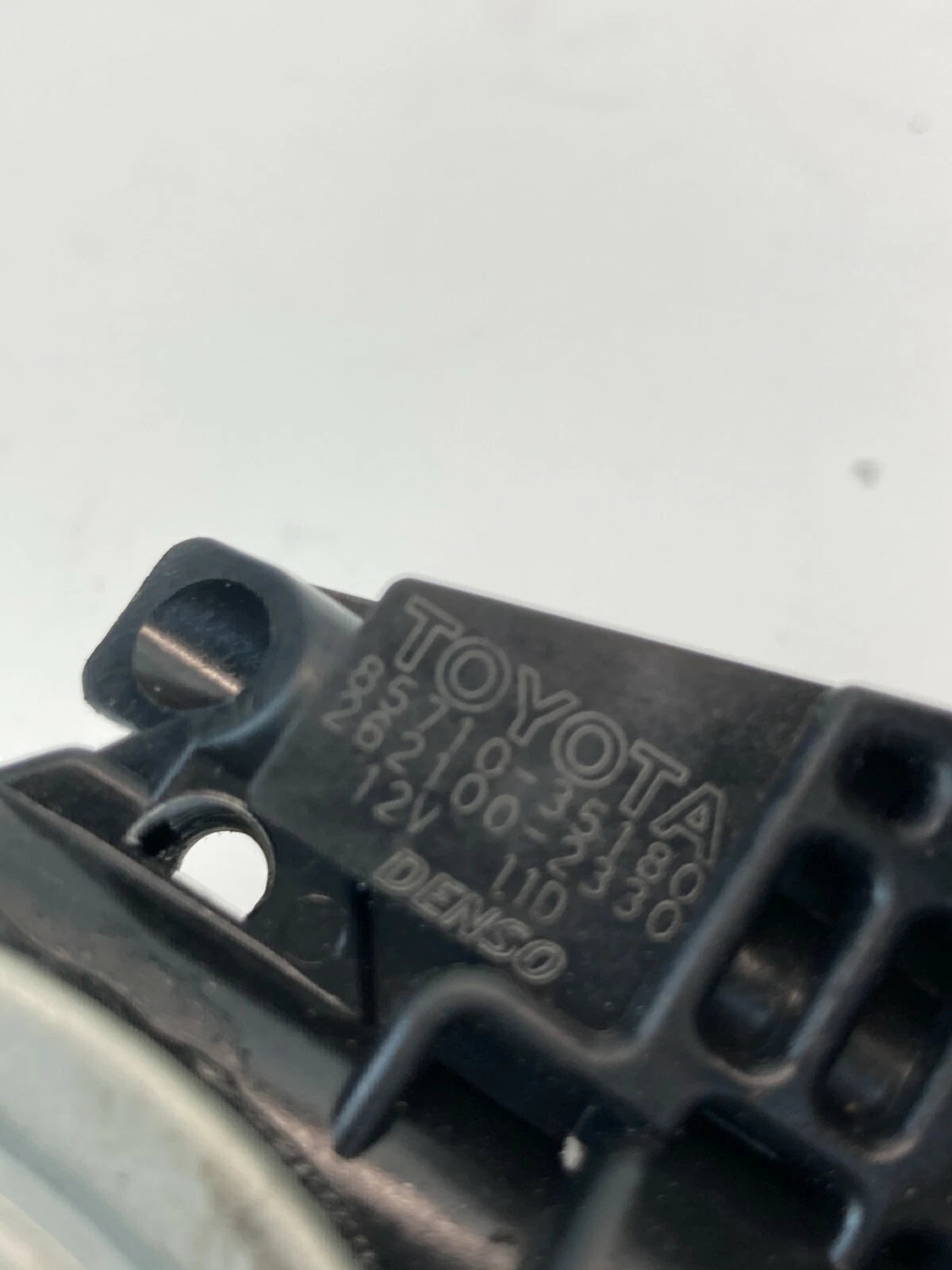 2003-2009 TOYOTA 4RUNNER REAR LEFT SIDE DOOR POWER WINDOW MOTOR ASSEMBLY OEM