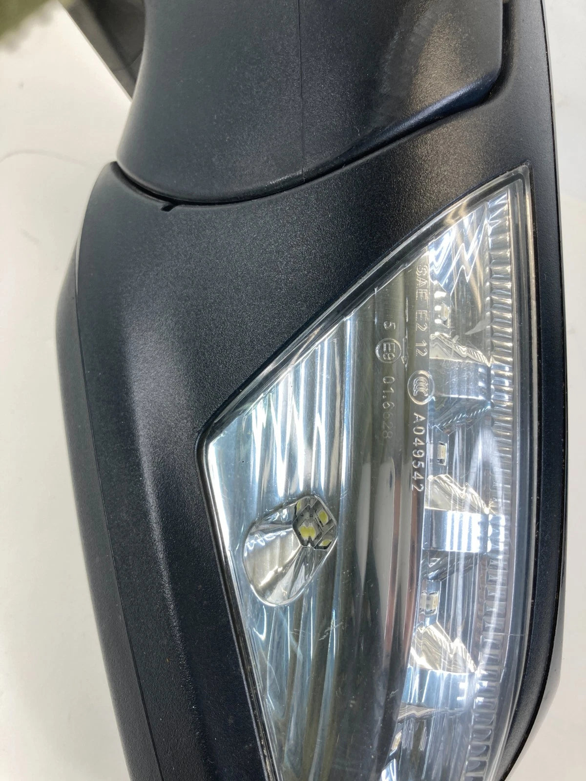 2008 2009 LEXUS GS350 FRONT RIGHT PASSENGER DOOR POWER SIDE VIEW MIRROR ASSY