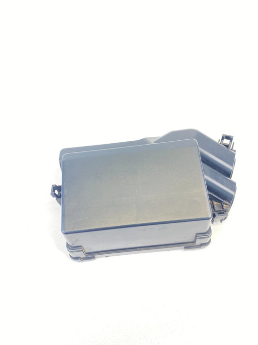 2012-2014 NISSAN VERSA ENGINE ROOM FUSE BOX COVER LID PROTECTOR OEM 284B81HA0A