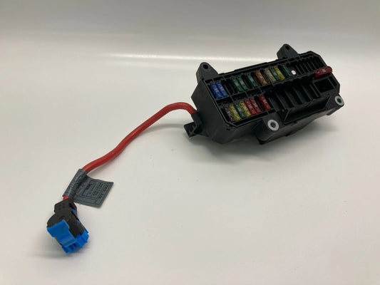 2002-2005 BMW 745I REAR TRUNK POWER DISTRIBUTION FUSE BOX RELAY 61136900583 OEM