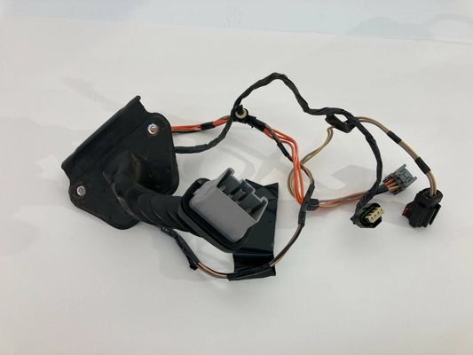 2011-2014 CHRYSLER 200 SEDAN REAR LEFT BACK DOOR WIRE WIRING HARNESS P68085430AB