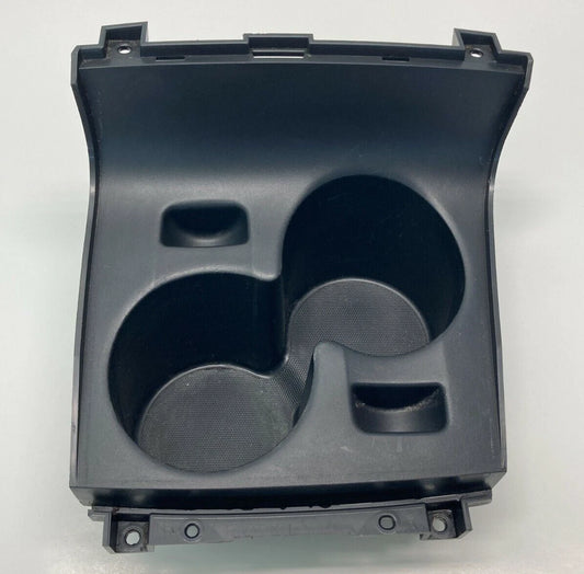 2007-2012 NISSAN VERSA FRONT CENTER CONSOLE CUP HOLDER CUPHOLDER 68430EL00A OEM