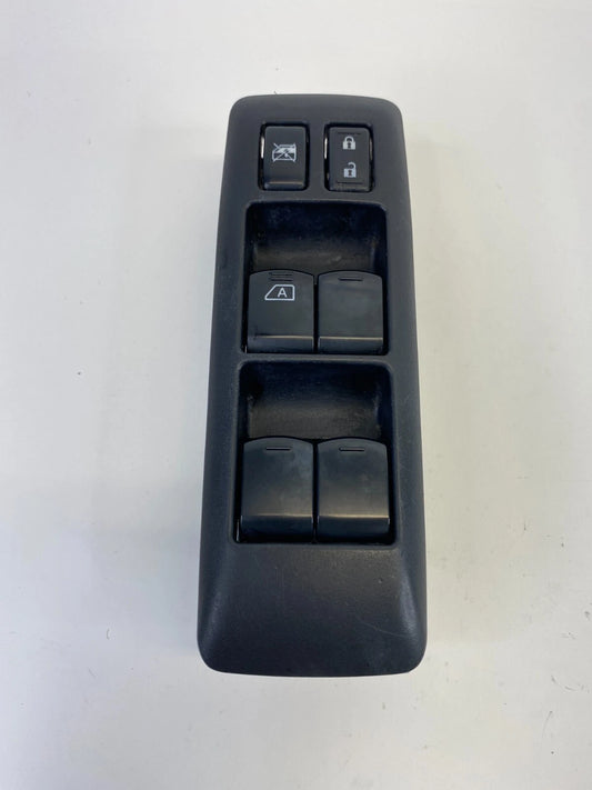 2011-2013 NISSAN ROGUE FRONT LEFT SIDE DOOR POWER MASTER WINDOW SWITCH OEM