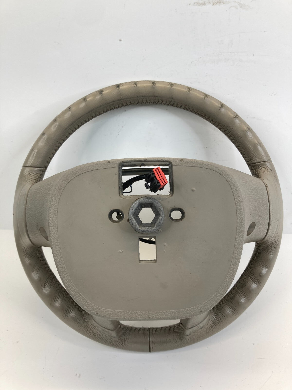 06 07 08 09 10 Ford Explorer Driver Side Steering Wheel Assy W / Control OEM