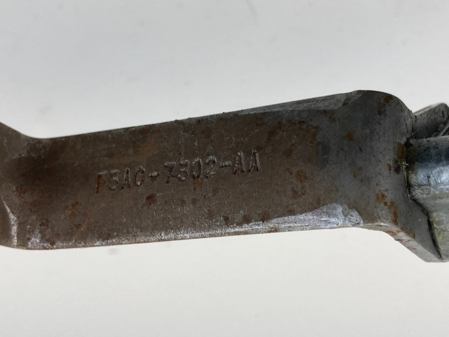 1998-2002 Lincoln Town Car Column Shifter Shift Lever Gear Selector F3DC-7215