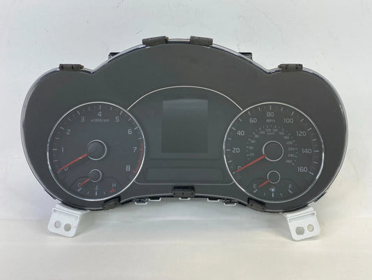 14-16 KIA FORTE DASH INSTRUMENT CLUSTER SPEEDOMETER GAUGES UNK MILES 94021-A7300