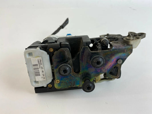 2001-2005 PONTIAC AZTEK REAR LEFT SIDE DOOR LOCK LATCH ACTUATOR 16637781 OEM