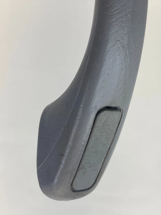 98-02 HONDA ACCORD SEDAN FRONT RH INSIDE ROOF SIDE GRAB HANDLE ASSIST GRAY OEM