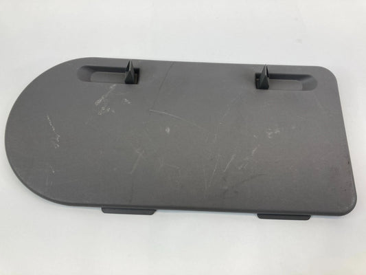 2001-2005 PONTIAC AZTEK REAR RIGHT QUARTER PANEL STOW COVER TRIM 10423176 OEM