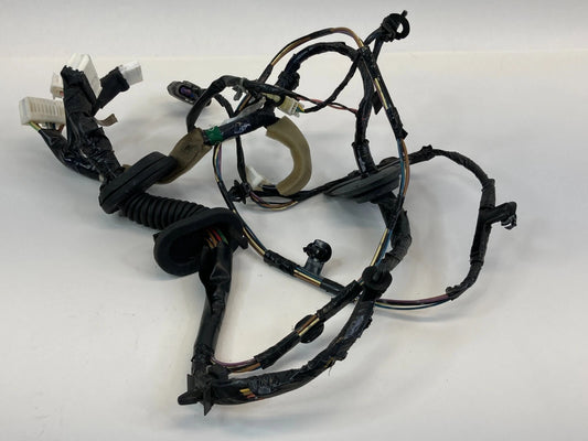 2008-2013 NISSAN ROGUE FRONT LEFT DOOR WIRE HARNESS WIRING PLUG 24125-JM00 OEM