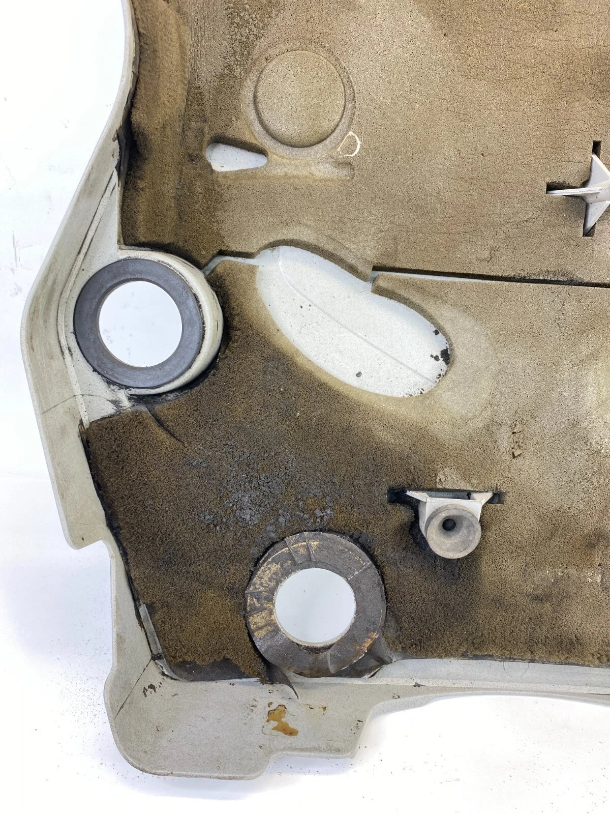 2004-2009 CADILLAC SRX 3.6L V6 VVT ENGINE TOP COVER TRIM APPEARANCE SHIELD OEM