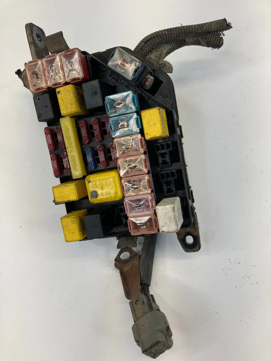 1996-2000 HYUNDAI ELANTRA AT ENGINE FUSE BOX RELAY JUNCTION BLOCK ASSEMBLY OEM