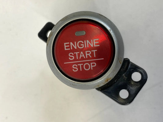 2009-2011 ACURA TL DASH IGNITION START & STOP BUTTON POWER SWITCH ASSY OEM