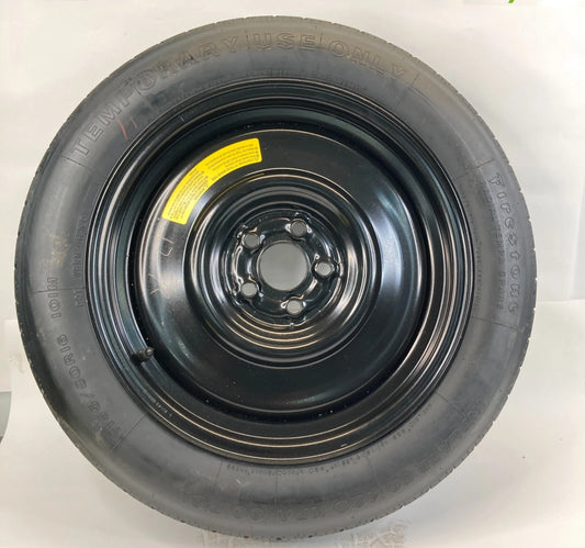 2010-2014 SUBARU LEGACY EMERGENCY SPARE TIRE COMPACT DONUT T135/80R16 16" OEM