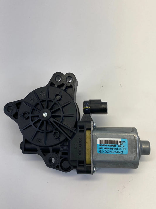 2013-2017 HYUNDAI ELANTRA GT REAR LEFT POWER WINDOW MOTOR 83450-A5000 OEM